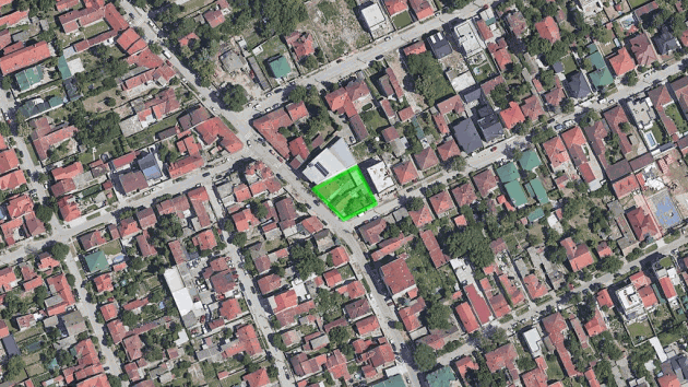 Projekat: Stambena zgrada Subotička 23-25 Novi Sad