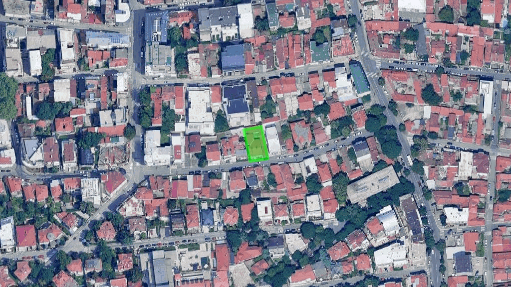 Stambena zgrada Šumatovačka 53 Beograd 