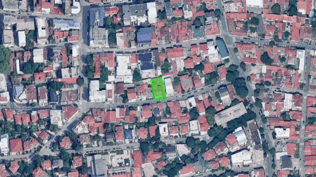 Projekat: Stambena zgrada Šumatovačka 53 Beograd 