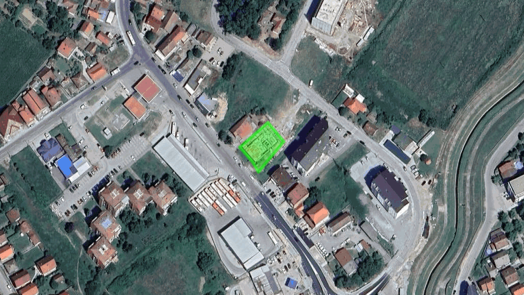 Stambena zgrada Svete Popovića 8D Ub
