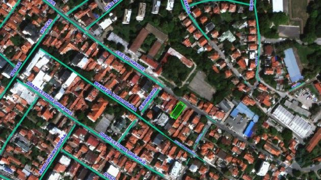 Projekat: Stambena zgrada Svetog Nikole 144 Beograd