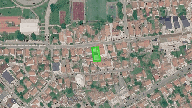 Projekat: Stambena zgrada Svetog Save 28 Lazarevac