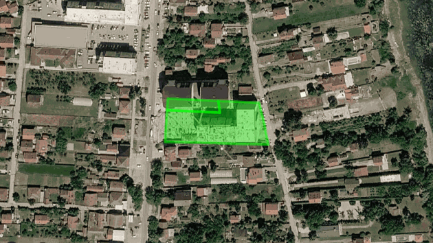 Projekat: Stambena zgrada Svetosavska 3-5 Novi Banovci