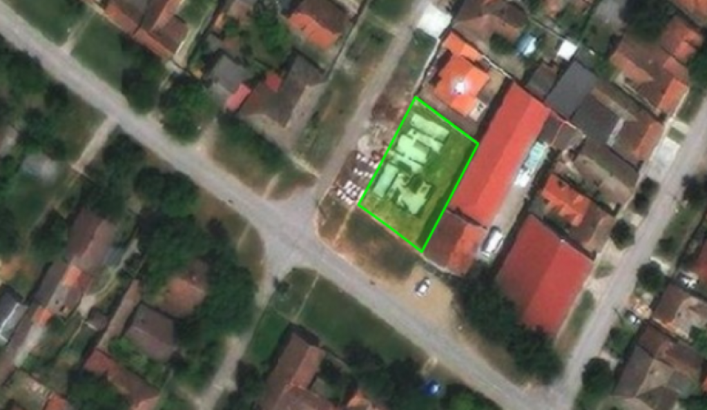 Stambna zgrada Svetozara Markovića 106 Bečej