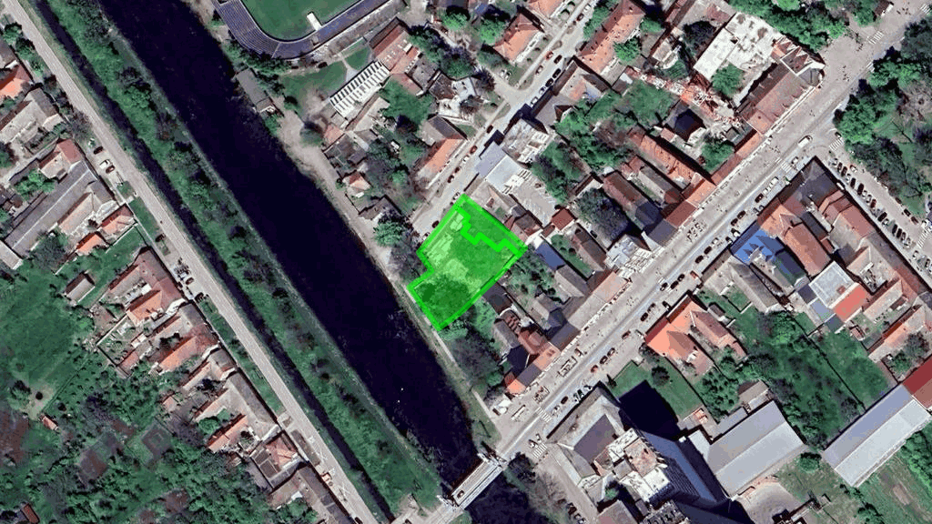 Stambena zgrada Svetozara Markovića 13 I 15 Kula