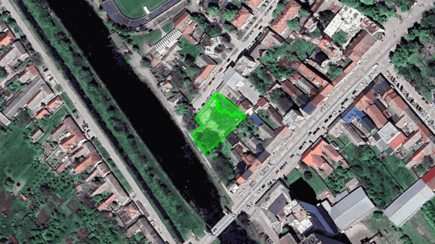 Stambena zgrada Svetozara Markovića 13 I 15 Kula