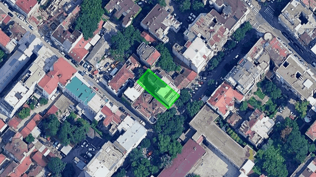Stambena zgrada Svetozara Markovića 32 Beograd