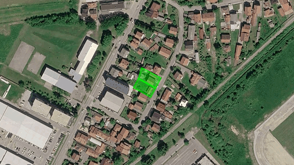 Stambena zgrada Svetozara Markovića 5-7 Loznica