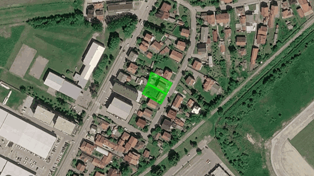 Projekat: Stambena zgrada Svetozara Markovića 5-7 Loznica