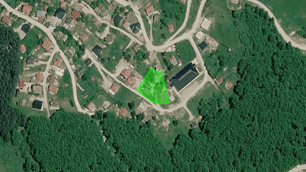 Projekat: Stambena zgrada Svračiće 85 Tutin