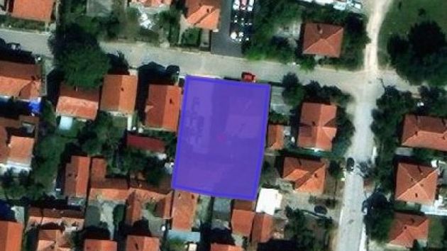 Stambena zgrada Taska Uzunovića 35 Niš
