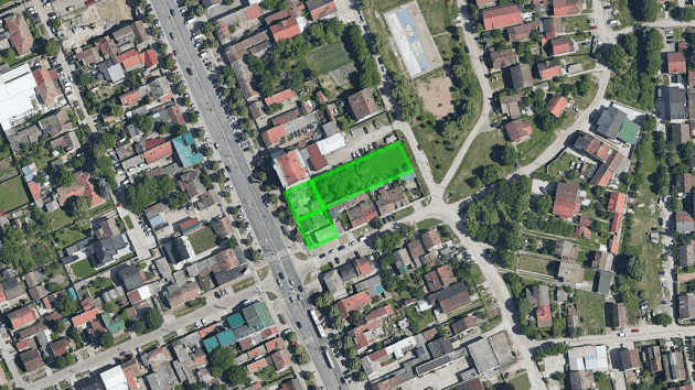 Projekat: Stambena zgrada Temerinska 152 Novi Sad