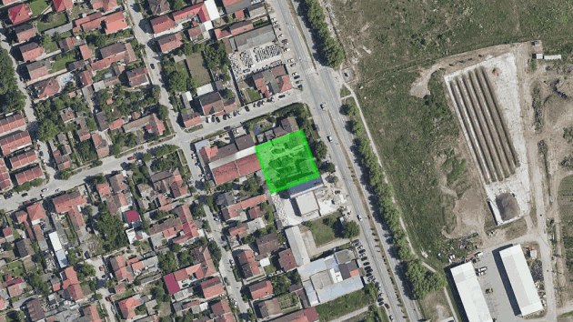 Stambena zgrada Temerinski put 27A Novi Sad