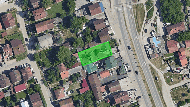 Projekat: Stambena zgrada Temerinski put 51 Novi Sad