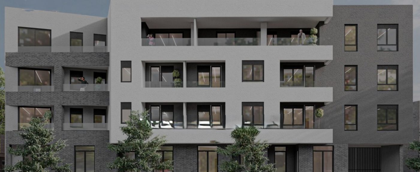 Stambena zgrada Teodora Mandića 1 Novi Sad