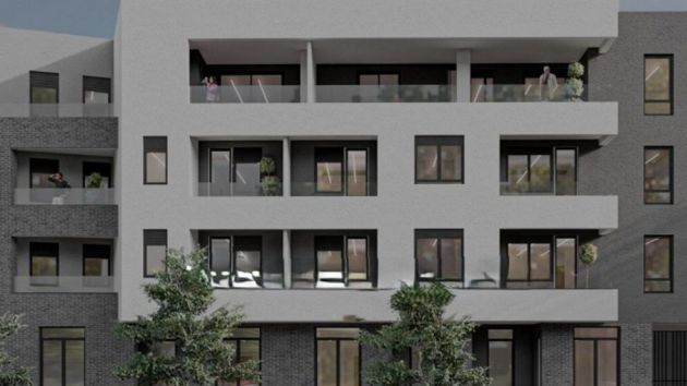 Projekat: Stambena zgrada Teodora Mandića 1 Novi Sad
