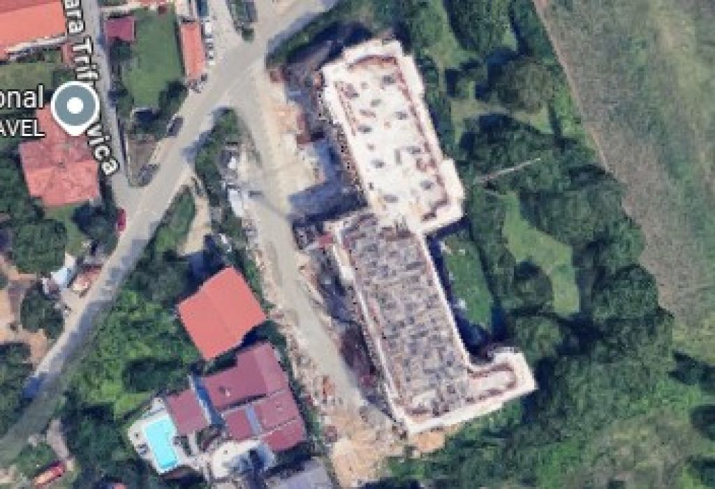 Stambena zgrada Teodora Mirijevskog 11 Beograd