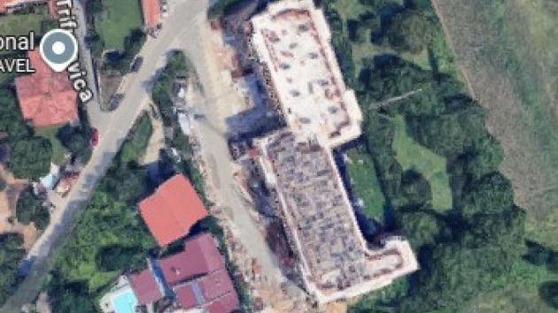 Stambena zgrada Teodora Mirijevskog 11 Beograd