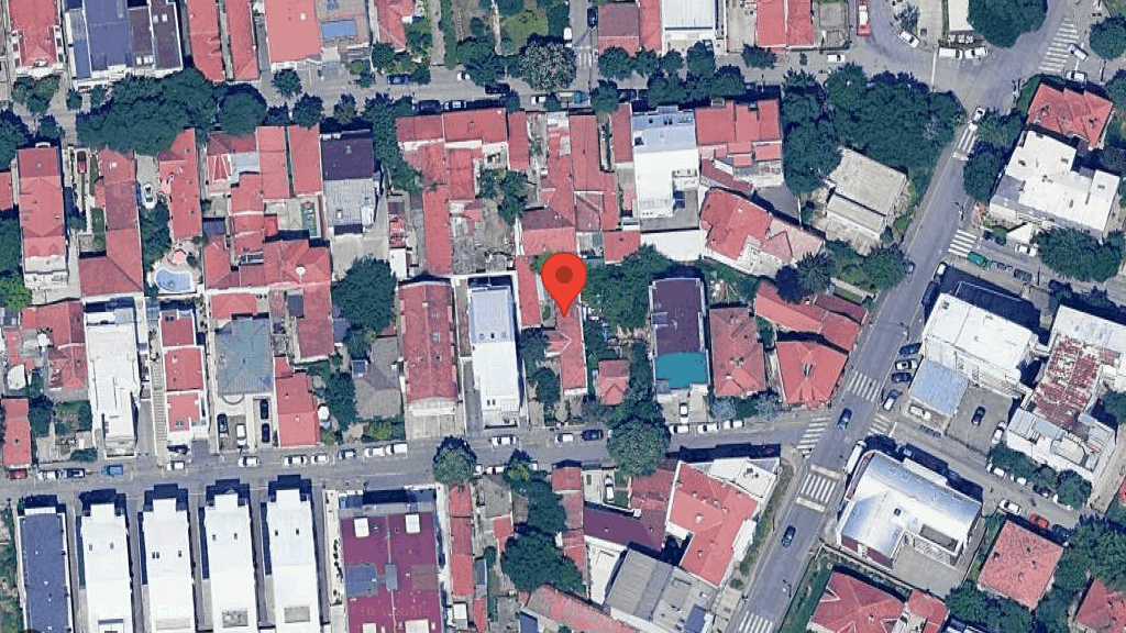 Stambena zgrada Tetovska 51 Beograd