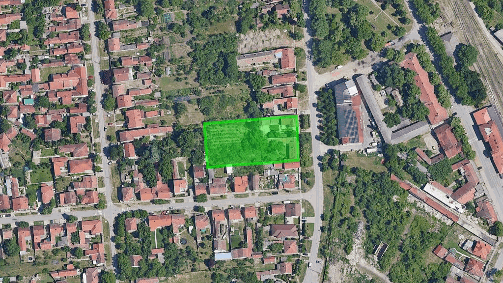 Stambena zgrada Tihomira Ostojića 54 Zrenjanin