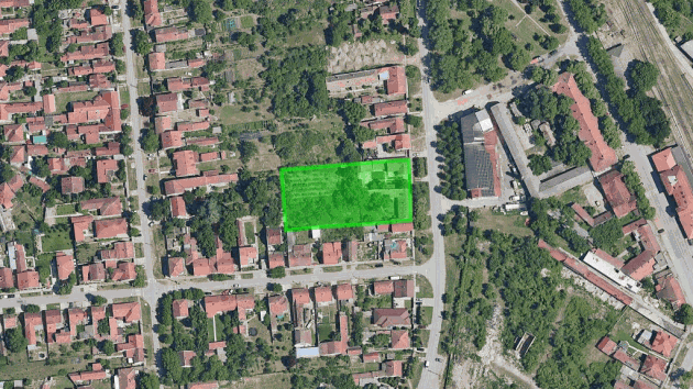 Projekat: Stambena zgrada Tihomira Ostojića 54 Zrenjanin
