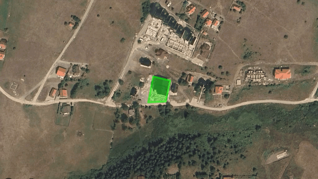 Stambena zgrada Tim gradnja Crvenog gloga Zlatibor
