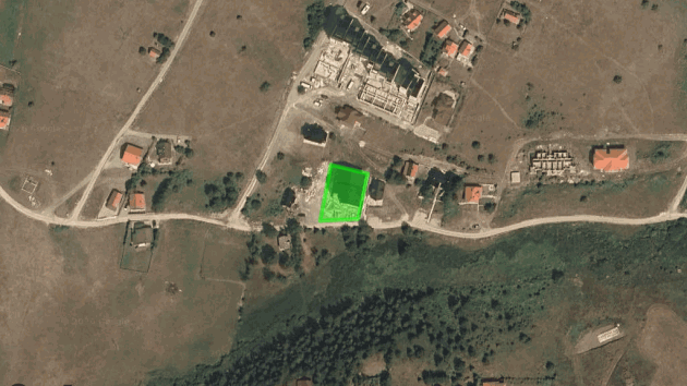 Projekat: Stambena zgrada Tim gradnja Crvenog gloga Zlatibor