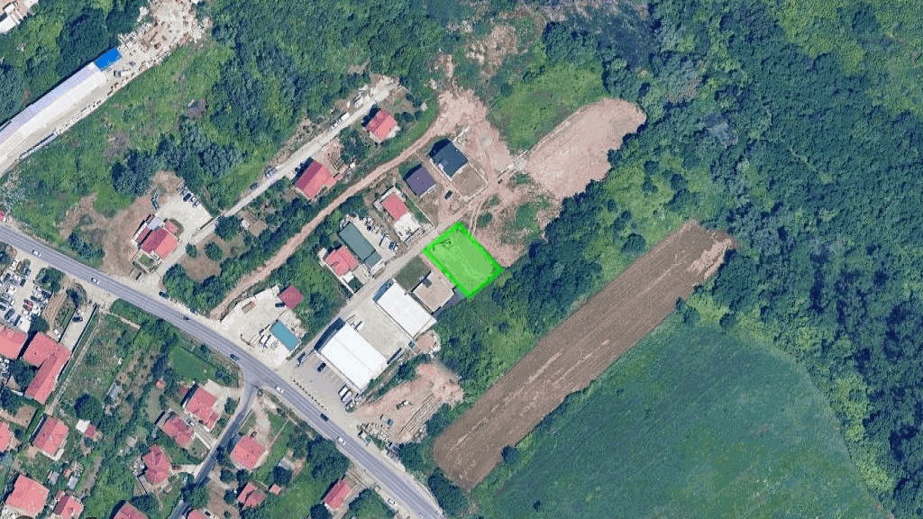 Stambena zgrada Timočka 6 Kaluđerica