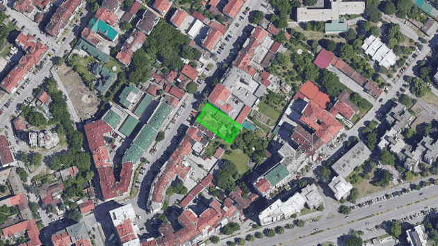 Projekat: Stambena zgrada Tolstojeva 45 Novi Sad