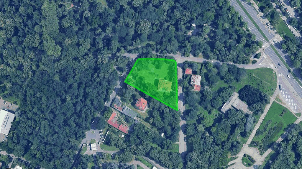 Stambena zgrada Topčiderski Venac 4 Beograd