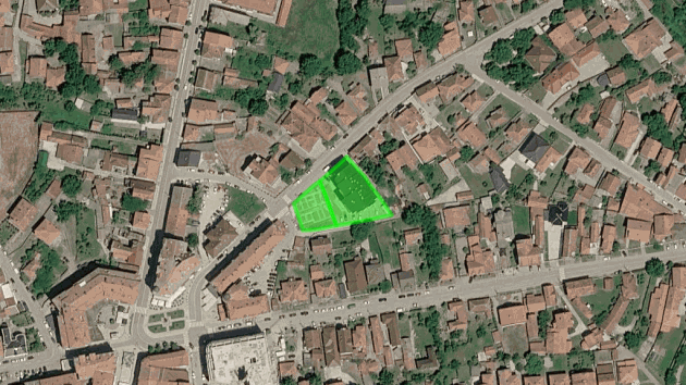 Projekat: Stambena zgrada Topličina 12 Svilajnac