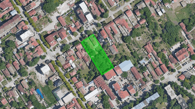Projekat: Stambena zgrada Toše Jovanović 41-43a Zrenjanin