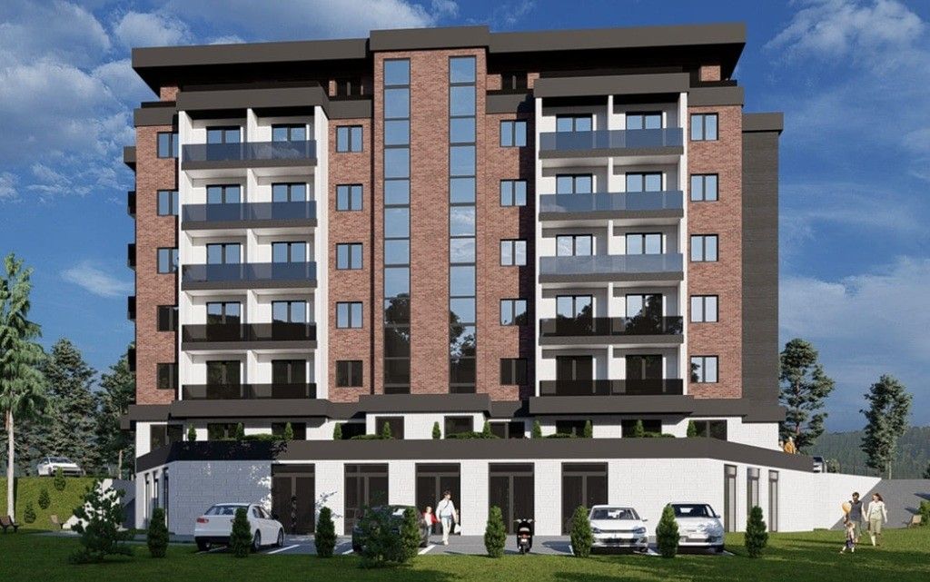 Stambena zgrada TP Palisad Andrije Jevremovića 34 Zlatibor