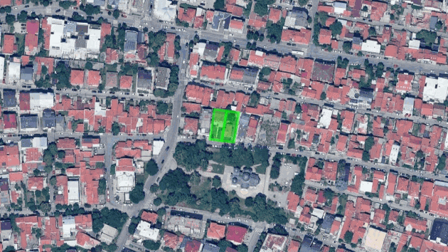 Projekat: Stambena zgrada Trebinjska 3-5 Beograd