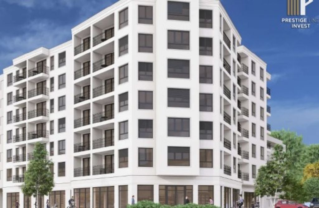 Stambena zgrada Prestige Line Invest Ugao Matije Gupca i Evgenija Kumičića Subotica