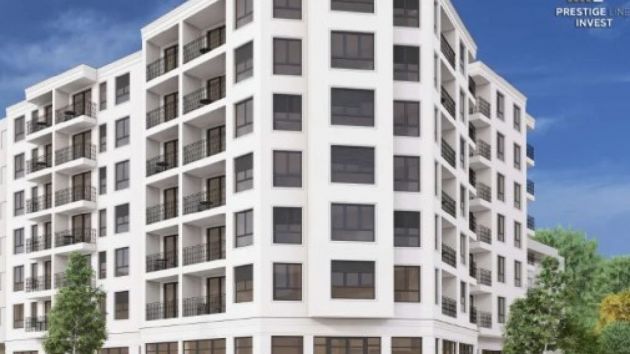 Stambena zgrada Prestige Line Invest Ugao Matije Gupca i Evgenija Kumičića Subotica