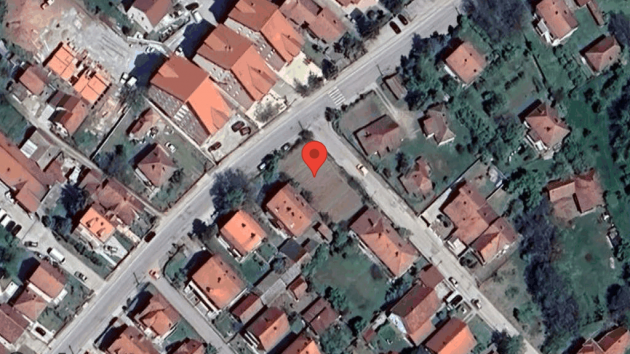 Projekat: Stambena zgrada ugao Slavka Manojlovića i Momčila Živojinovića Mladenovac