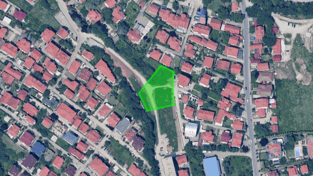 Projekat: Stambena zgrada ugao Svetozara Radojčića i Mihajla Kostića Pljake Beograd
