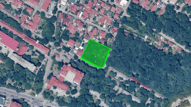 Projekat: Stambena zgrada ugao ulica Svetog Nikole i Trnavske Beograd