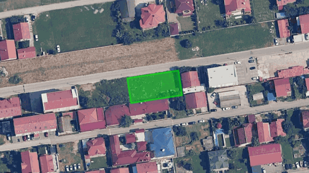 Projekat: Stambena zgrada Ugrinovački put 33. deo 23 Zemun