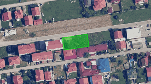 Projekat: Stambena zgrada Ugrinovački put 33. deo 25 Zemun