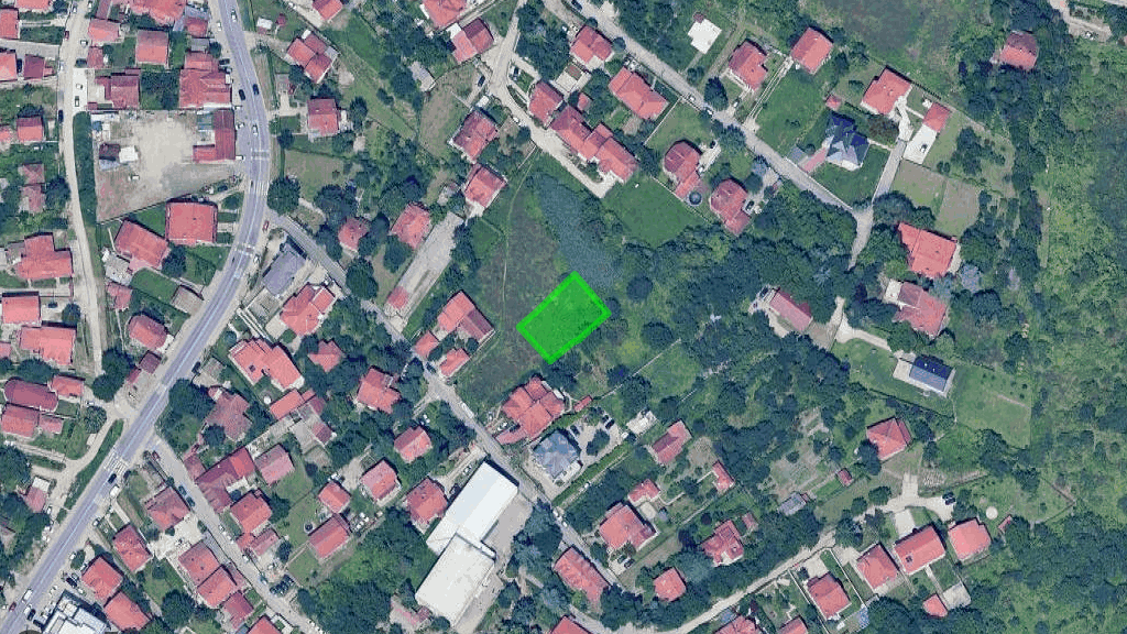 Stambena zgrada Umetnička 6D Beograd