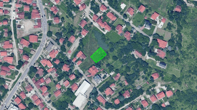 Stambena zgrada Umetnička 6D Beograd