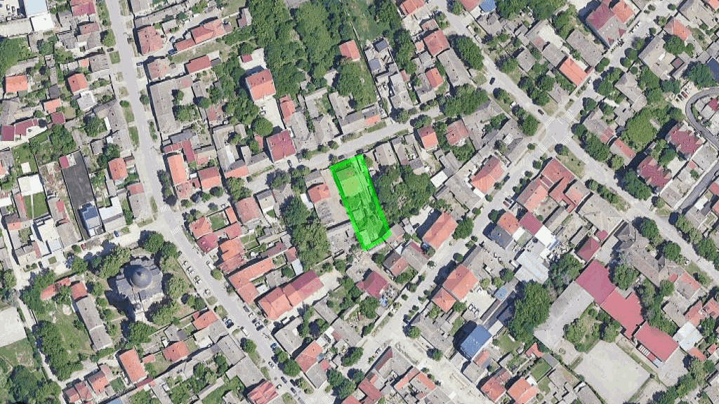 Stambena zgrada Uroša Predića 10 Pančevo