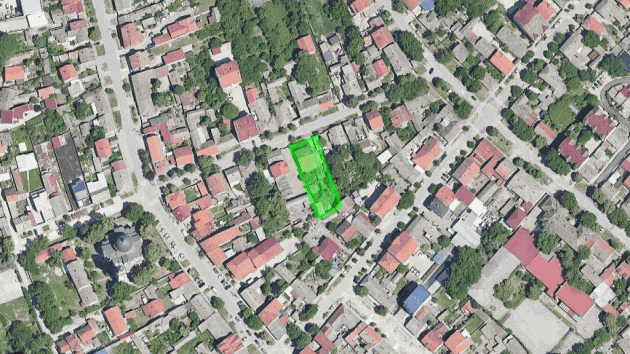 Projekat: Stambena zgrada Uroša Predića 10 Pančevo
