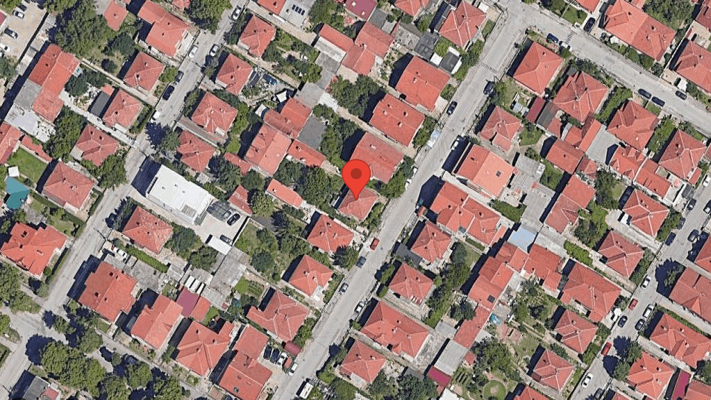 Stambena zgrada Ustanička 7 Niš  
