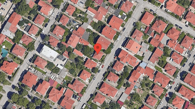 Projekat: Stambena zgrada Ustanička 7 Niš  