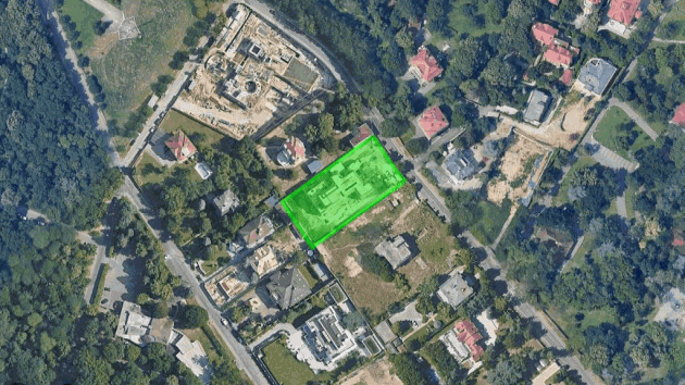 Projekat: Stambena zgrada Užička 6 Beograd