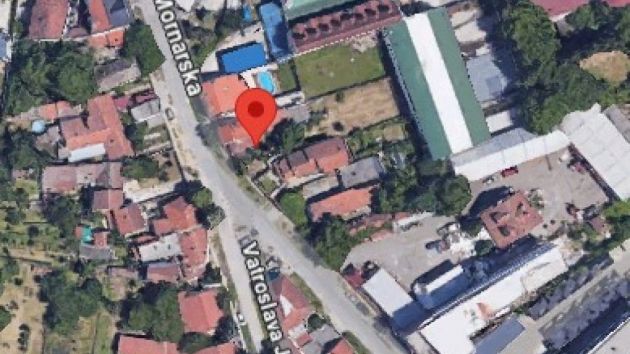 Stambena zgrada  Vatroslava Jagića 3 Novi Sad