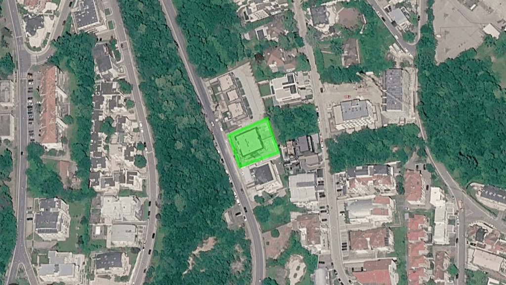 Stambena zgrada Velisava Vulovića 35 Beograd